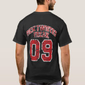 SICK TWISTED FREAK T-SHIRT (Achterkant)