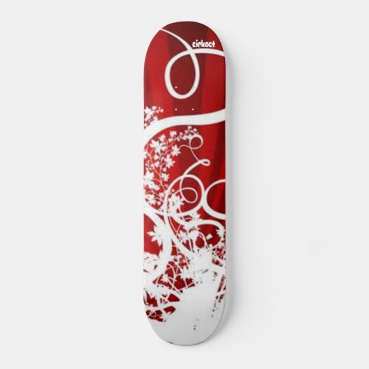 Sickest Skateboard (Voorkant)