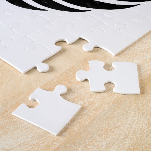 Sickle And Hammer, USSR, CCCP, Communism Legpuzzel (Zijkant)