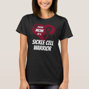 Sickle Cell mam T-shirt