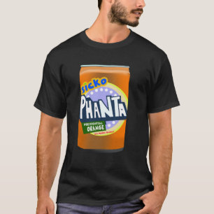 SickoPhanta Soda T-shirt