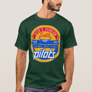 Sicks Stadium T-shirt