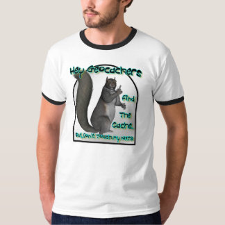 "Sid" Attitude Geocaching Shirt