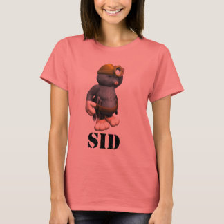 Sid the Mole T-shirt