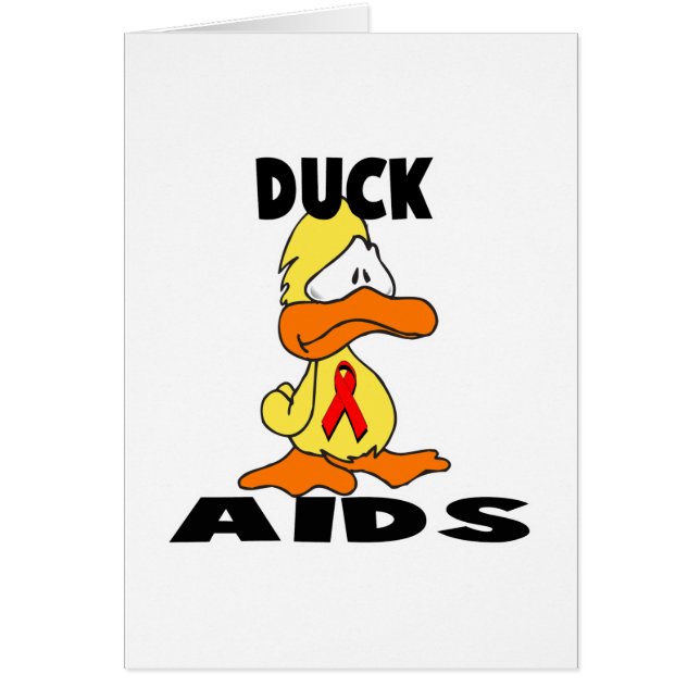 SIDA du canard (Devant)