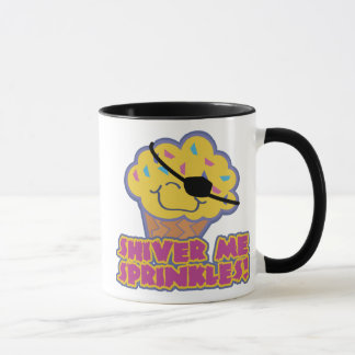 Sidder M'n Strooibus Piraten Cupcake, Mok