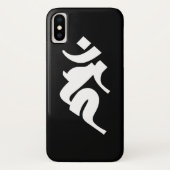 Siddhaṃ alphabet - Acala Case-Mate iPhone Case (Achterkant)