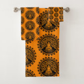 Siddhartha Gautama, Art Bouddhiste (En situation)