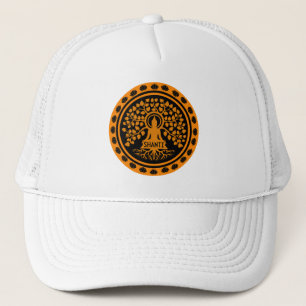 Siddhartha Gautama, Boeddhistische kunst Trucker Pet