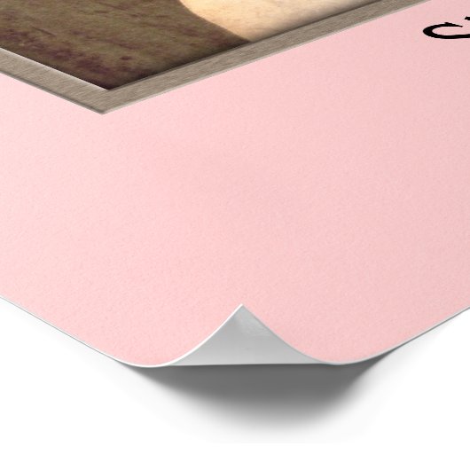 Siddhartha Gautama Photo Poster (Hoek)