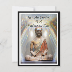 Siddhartha Gautama Statue Kaart