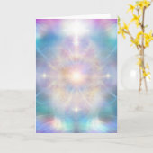 Siddhi Light Kaart (Gele Bloem)