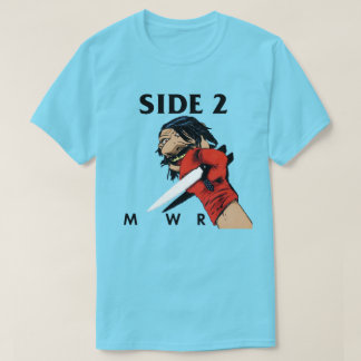 Side 2 - Alan S. Tofighi T-shirt