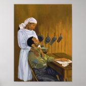 Side by Side Poster (Voorkant)