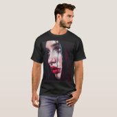 "Side Glance" T-shirt (Voorkant volledig)