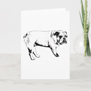 Side-Look Bulldog Kaart