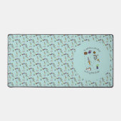 Side Quests Desk Mat (Voorkant)