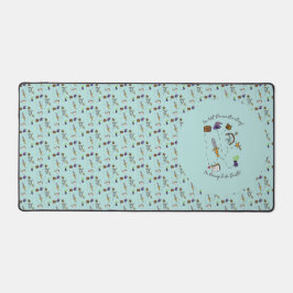 Side Quests Desk Mat