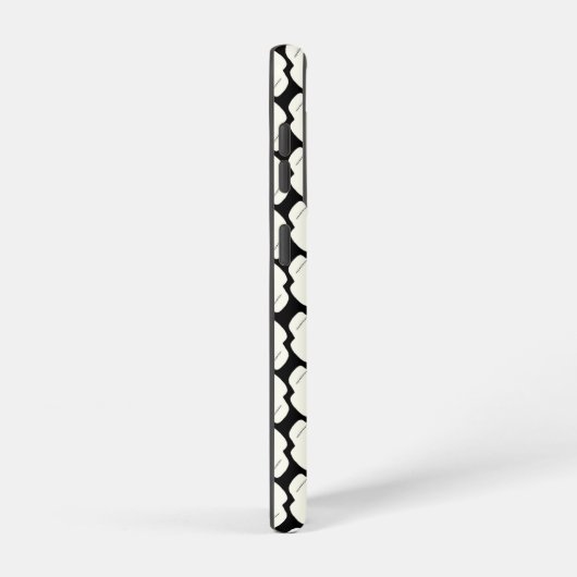 Side Skulls Pattern Samsung Galaxy Hoesje (Rechterkant)