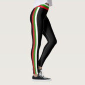 Side Stripe Leggings - Kies kleuren (Rechts)