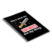 SIDE VRAGEN NOTITIEBOEK (Rechterzijde)