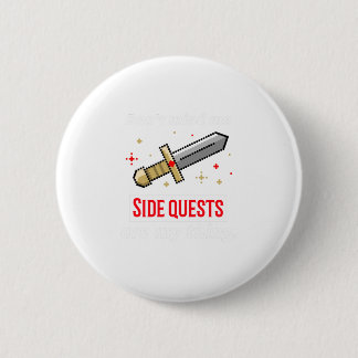 SIDE VRAGEN RONDE BUTTON 5,7 CM