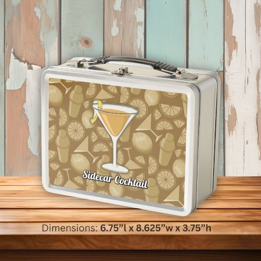 Sidecar Cocktail
