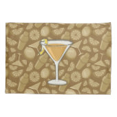 Sidecar cocktail kussensloop (Achterkant)