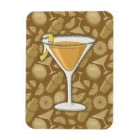 Sidecar cocktail