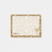 Sidecar Cocktail Post-it® Notes (Voorkant)