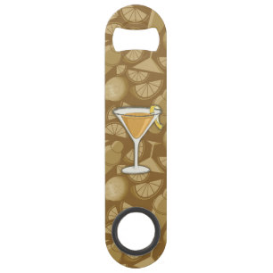 Sidecar cocktail speed flessenopener