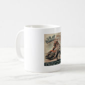 Sidecar Koffiemok (Voorkant links)