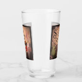 Sidecar Puppetry Revue 16 oz. Glas (Rechts)