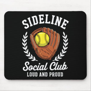 Sideline Social Club Zachte Handschoen Ll Trotse M Muismat
