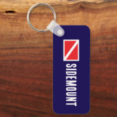 SIDEMOUNT SLEUTELHANGER (Voorkant)