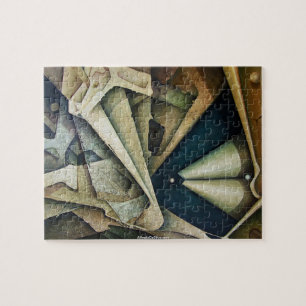 Sideral Space Legpuzzel