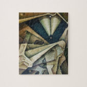 Sideral Space Legpuzzel (Verticaal)