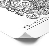 Sidereus Nuncius Poster (Hoek)