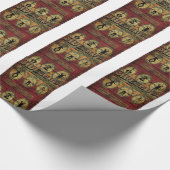 Sideshow Banner Cadeaupapier (Hoek)