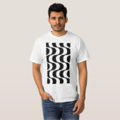 sidewalk rj Copacabana T-shirt (Voorkant volledig)