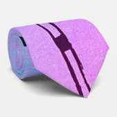 Sidewalk Stropdas (Opgerold)