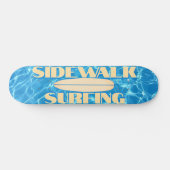 Sidewalk Surfing Skateboard (Horizontaal)