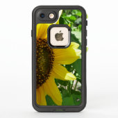 Sideways Sunflower (Achterkant)