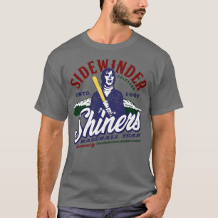 Sidewinder Shiners Honkbal T-shirt
