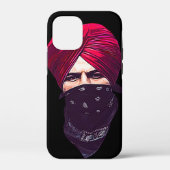 Sidhu Moosewala - iPhone / coque ipad (Verso)