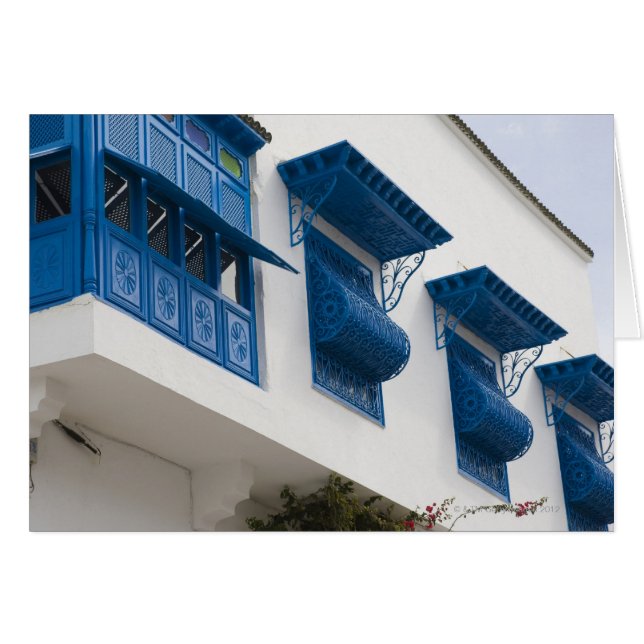 Sidi Bou A Dit, Tunisie (Devant horizontal)