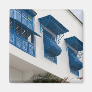 Sidi Bou Said, Tunesië Magneet