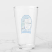 Sidi Bou zei dat de Tunesische Reiskunst was Glas (Achterkant)