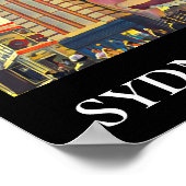 Sidney Luna Park Poster (Hoek)