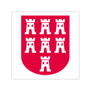 Siebenbürgen Stamp Zelfinktende Stempel